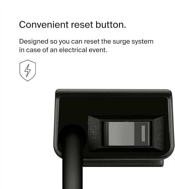 Belkin Power Strip Surge Protector - Image 5