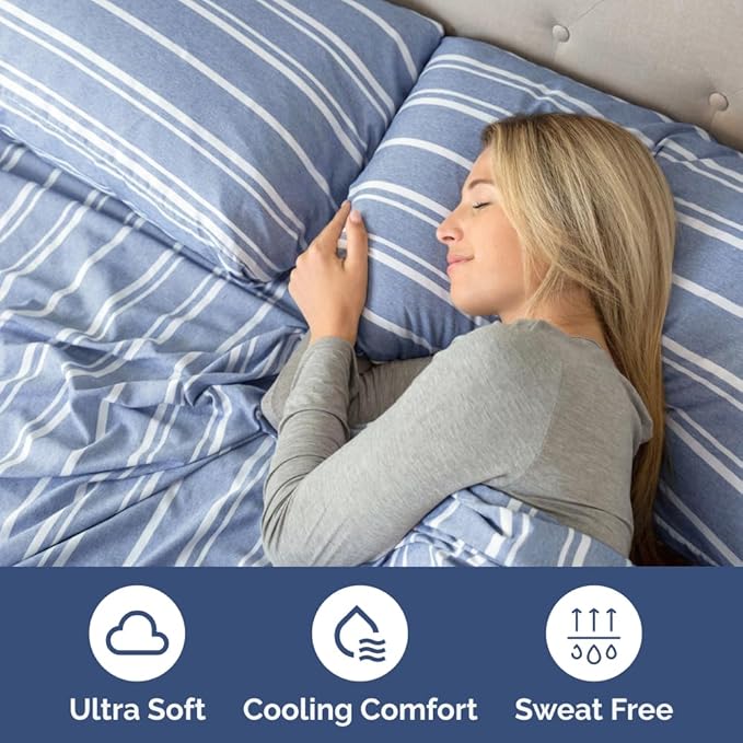 Full XL Bed Sheet Set - Image 4