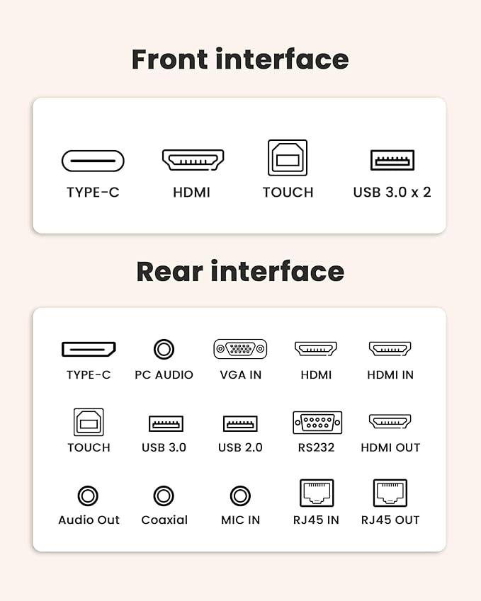 KEINONE Interactive Smart Board - Image 8