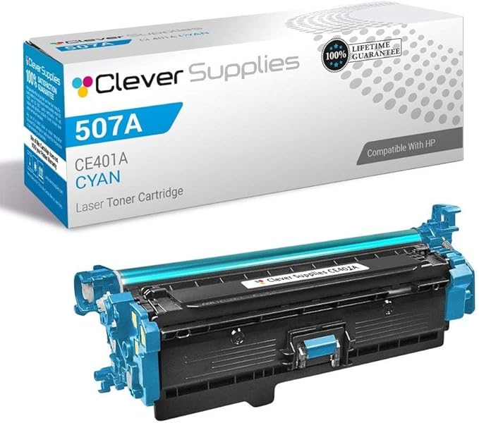 CS Replacement Toner Cartridge Compatible by CleverSupplies