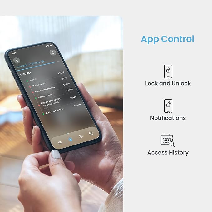 Lockly Secure Pro, Smart Lock - Image 6
