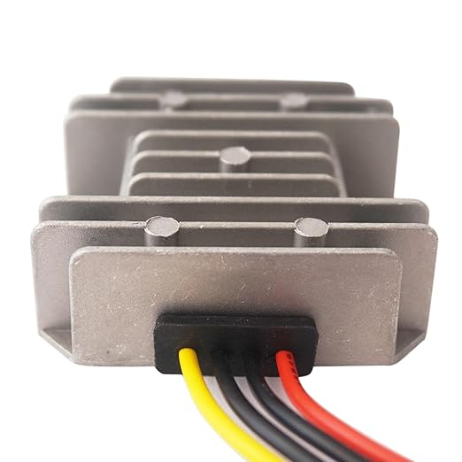 Proshopping DC-DC Buck Converter, 15-90V to 12V 8A Waterproof Step Down - Image 4