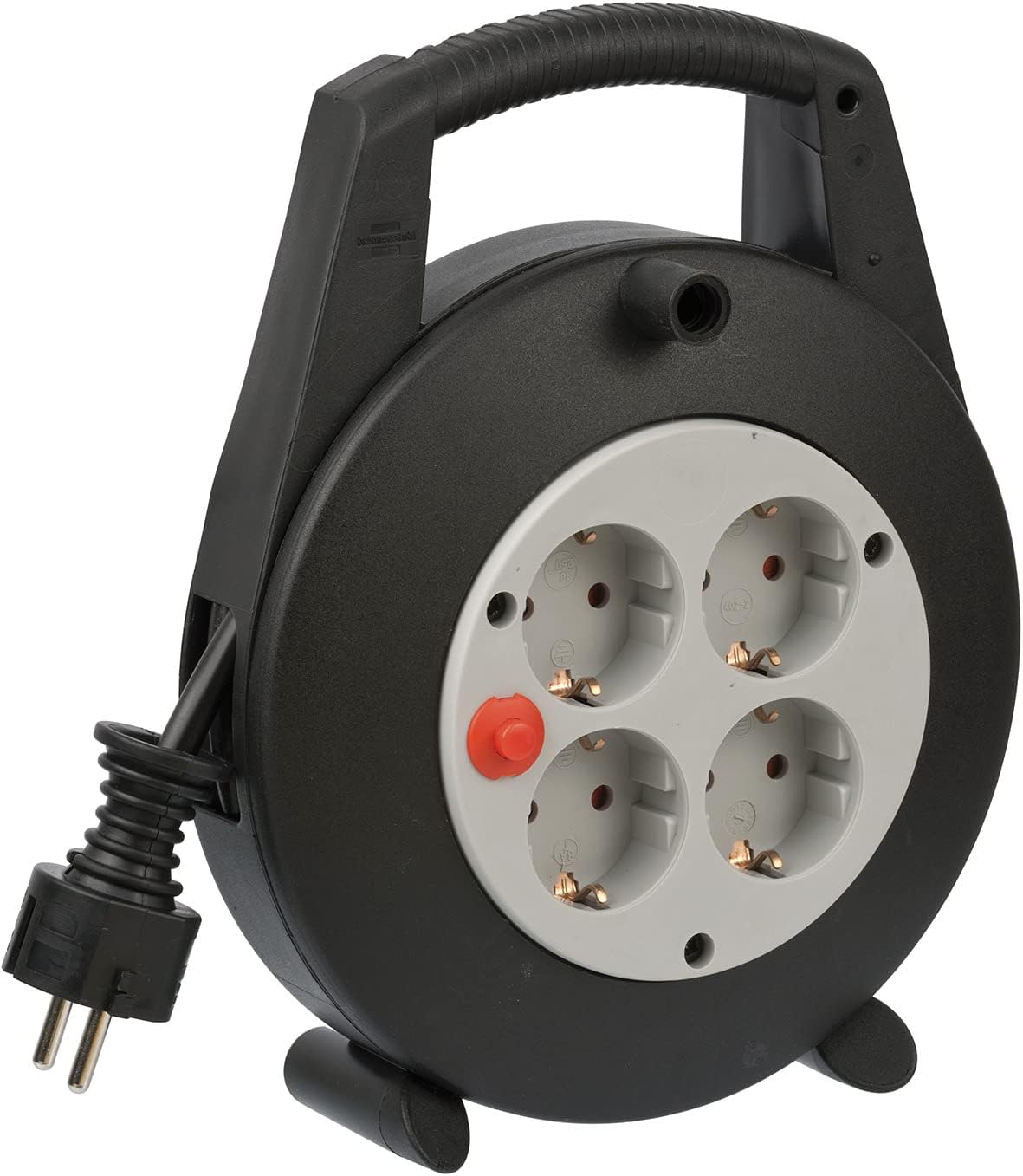 4 Protective Contact sockets