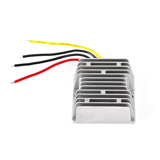 Areyourshop Waterproof 12V/24V to 6V 30A 180W Step Down DC/DC Power Converter - Image 6