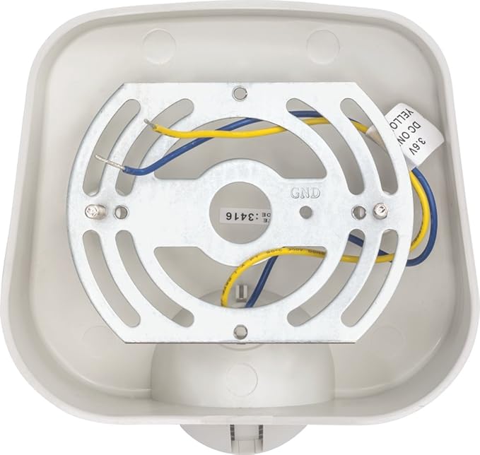 Lithonia Lighting ERE SGL M24 Single Head Emergency Light - Image 6