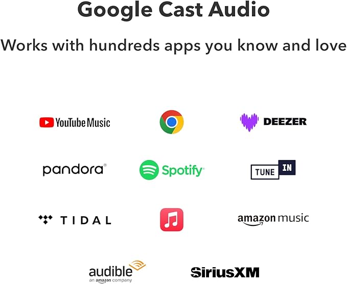 WiiM Pro Plus AirPlay 2 Receiver, Google Cast Audio, Voice Remote, Works - Image 4