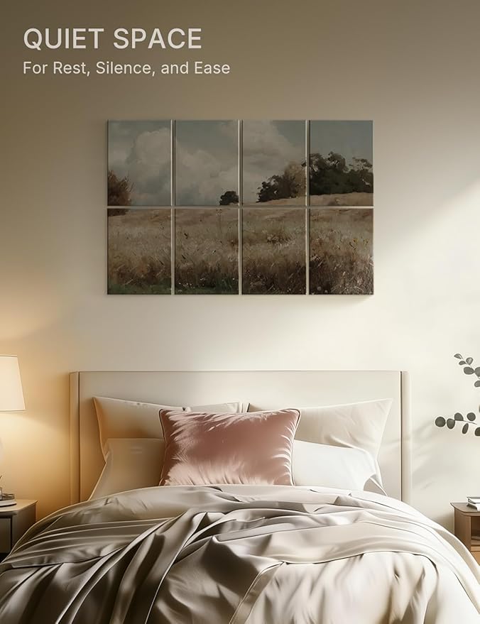 Wall Art Acoustic Panels, Decorative Sound Absorbing Panels - Image 6