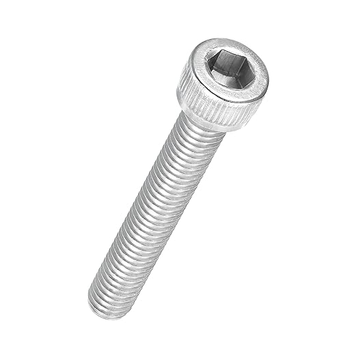 Kozelo 50pcs Socket Head Cap Screws by Kozelo