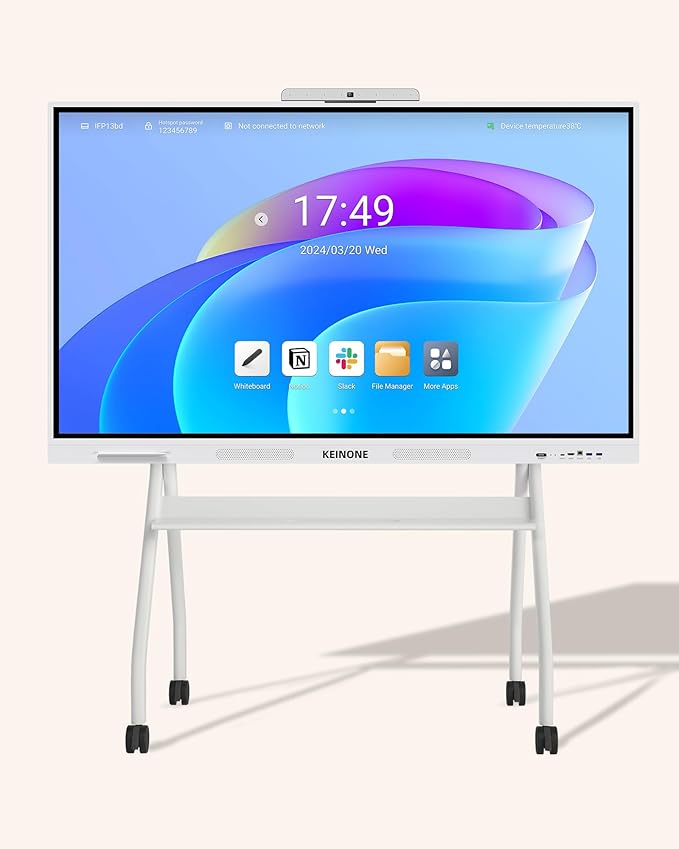 KEINONE Interactive Smart Board by InteractiveBoardSpecialist