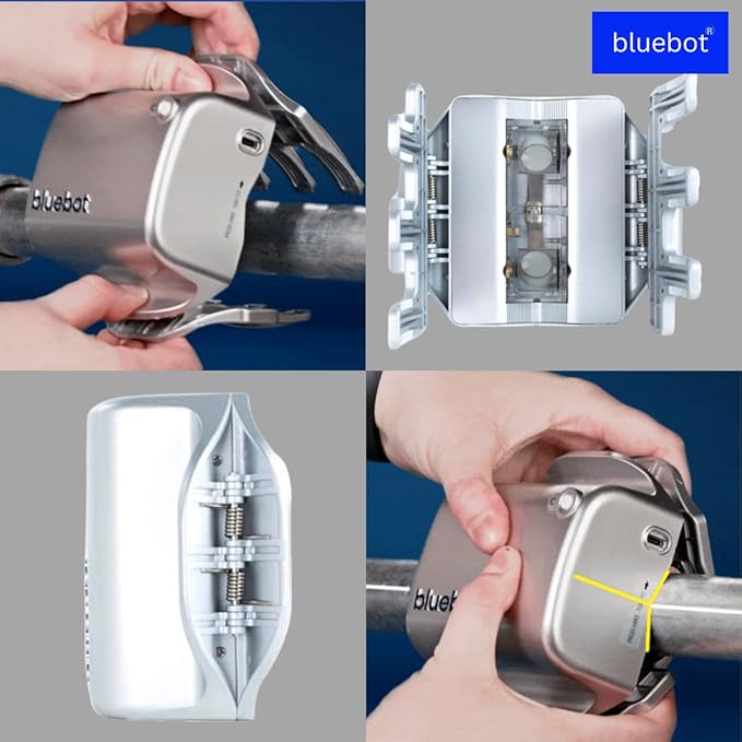 Bluebot WiFi Smart Water Flow Meter, Clamp-On Leak Detector - Image 7