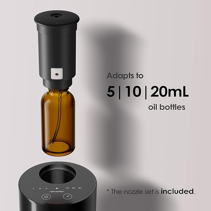 Airversa Waterless Essential Oil Diffuser Starter Kit - Image 7