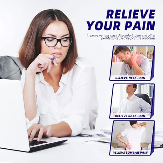Upgraded Posture Corrector Back Brace - Image 3