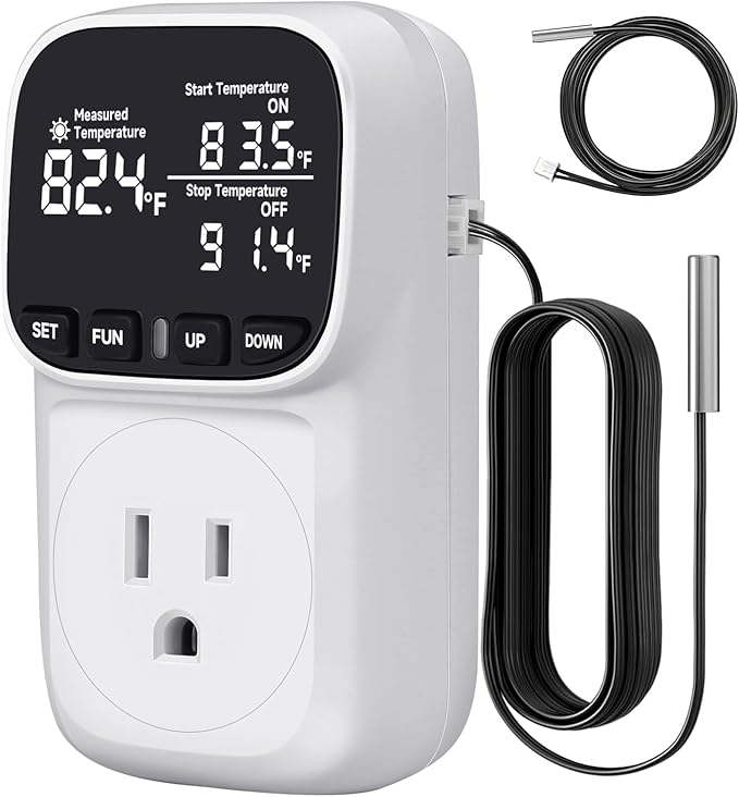 COMYAN Temperature Controlled Outlet by COMYAN