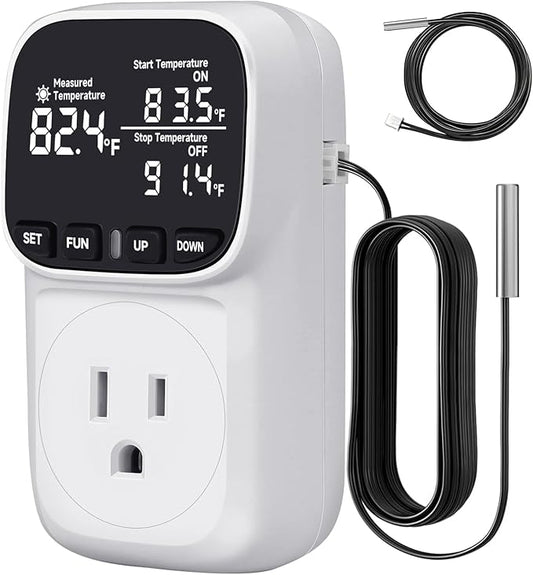 COMYAN Temperature Controlled Outlet by COMYAN