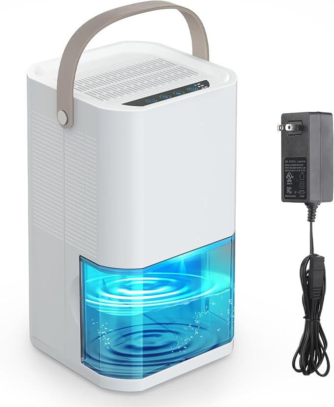 Litever Dehumidifier Highly Efficient by Litever