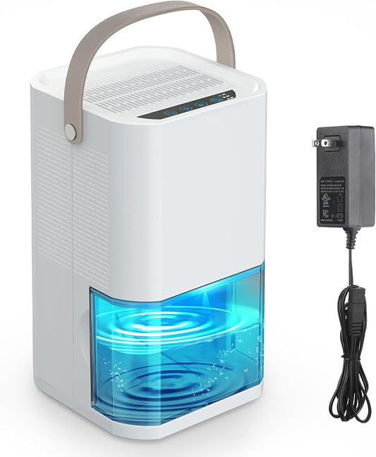 Litever Dehumidifier Highly Efficient by Litever