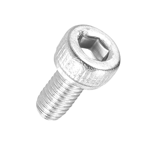Kozelo 100pcs Socket Head Cap Screws by Kozelo