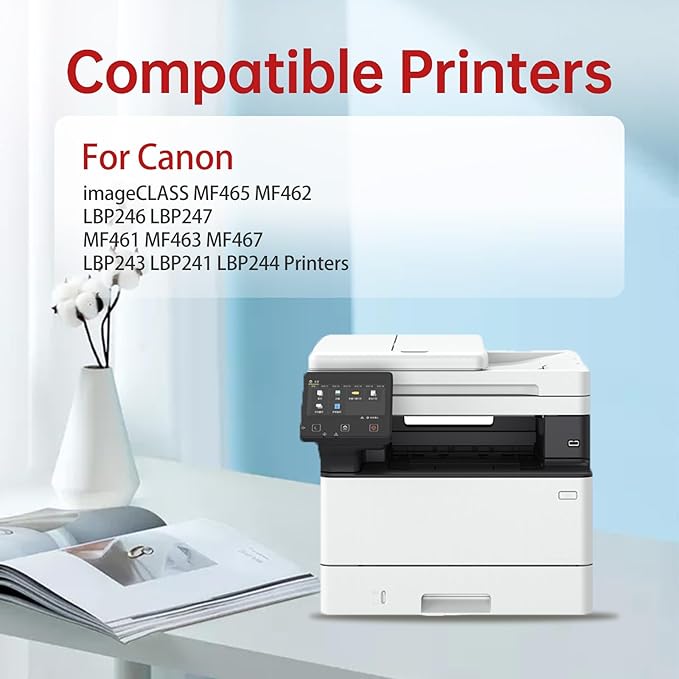070 070H Toner Cartridge Compatible - Image 2