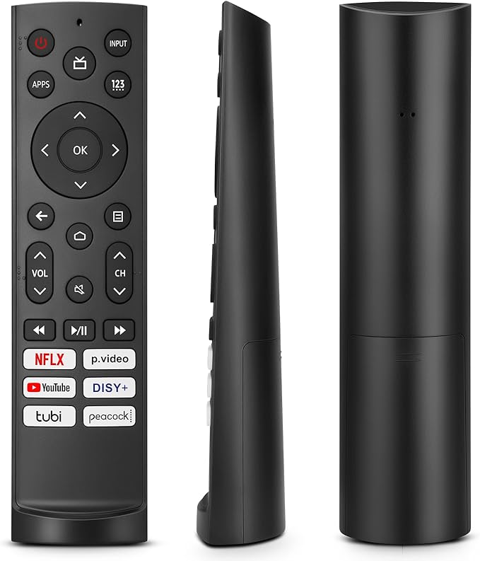 Replacement-for-Hisense-TV-Remote, Universal - Image 8