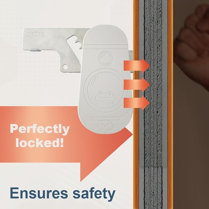 CGPLUS Security Door Stopper SEDOLI - Image 7