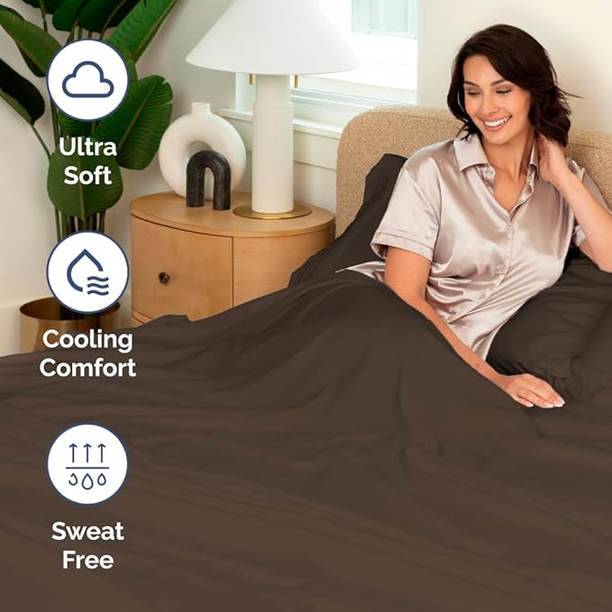 Full XL Bed Sheet Set - Image 4