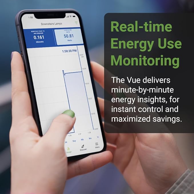 Emporia Energy Monitor with 16 Sensors + 4 Smart Plugs Super Bundle - Image 4