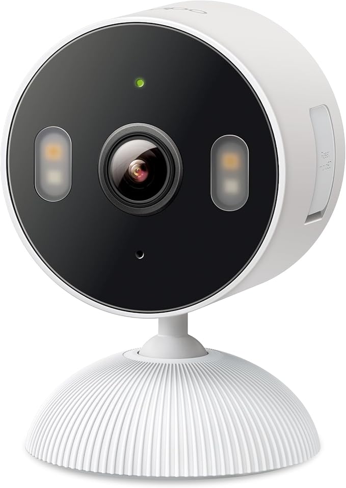 Tapo 1080p Indoor/Outdoor Security Camera by Tapo