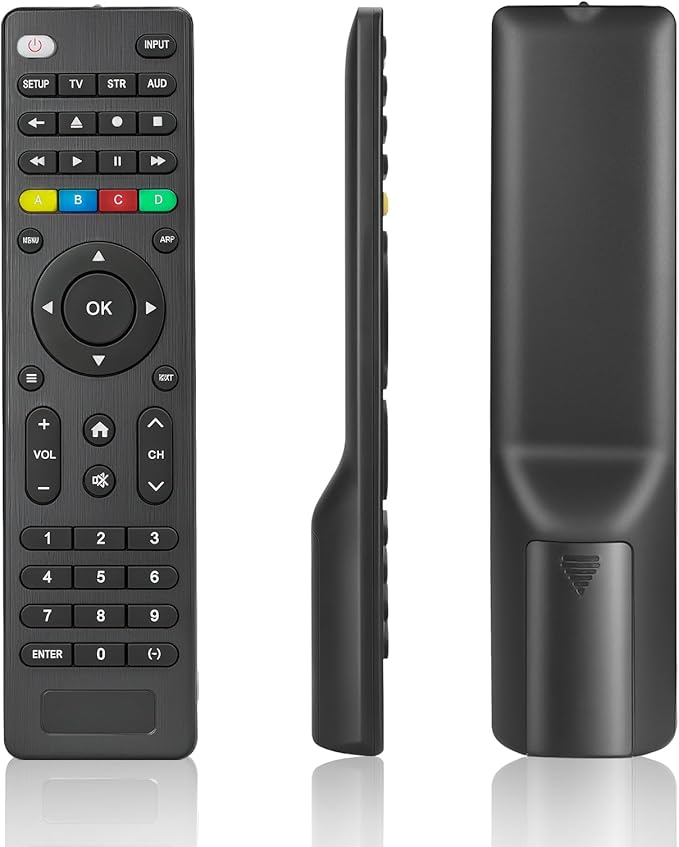 Universal Replacement TV Remote – Compatible - Image 9