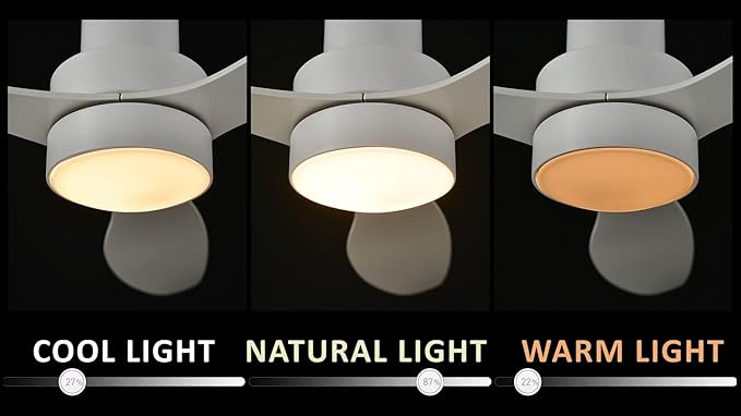 SMAAIR 52 Inch Ceiling Fan - Image 6