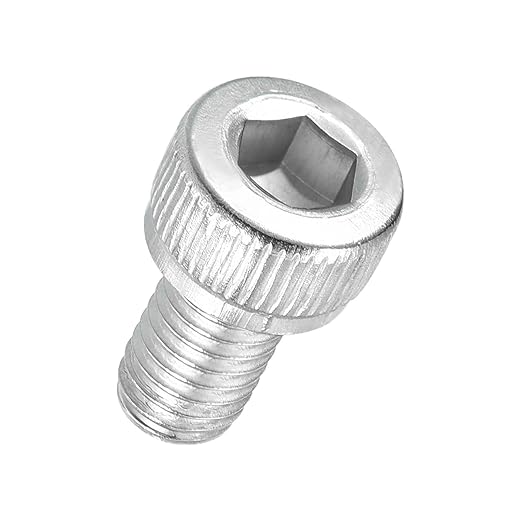 Kozelo 40pcs Socket Head Cap Screws by Kozelo