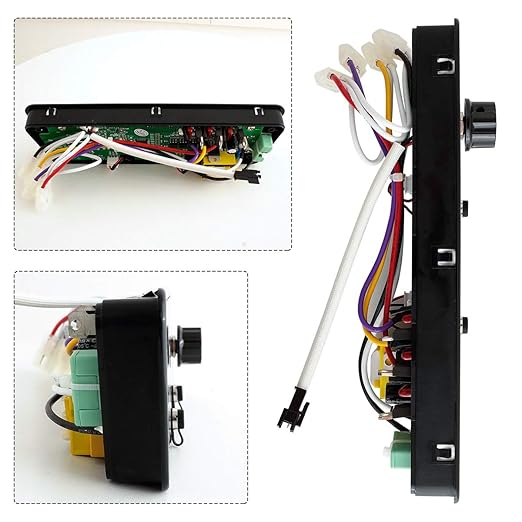 Replacement Control Board for Pit Boss, Controller Digital Thermostat Panel - Image 4