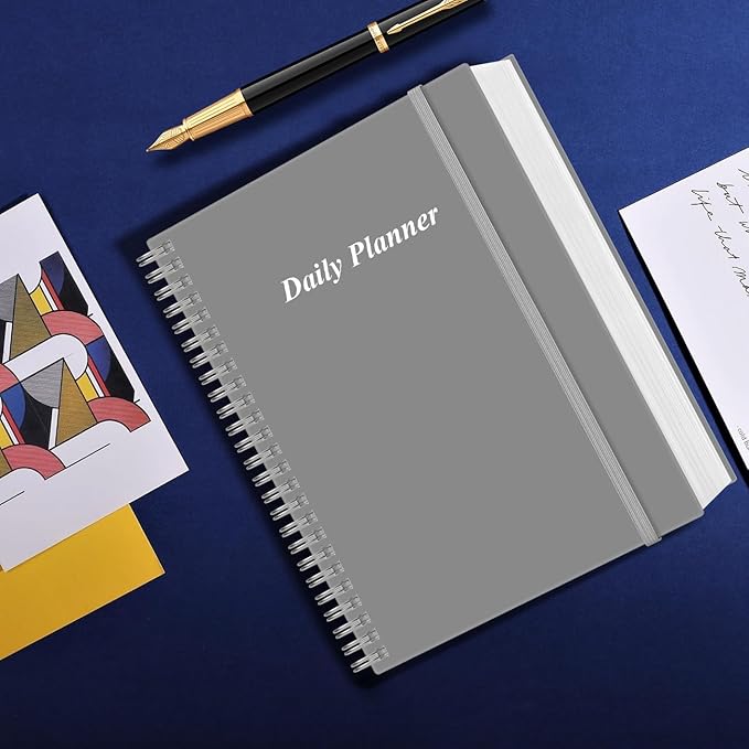 Daily Planner Undated - Image 7