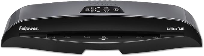 Fellowes Callisto 125 Laminator - Image 7