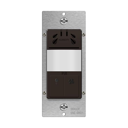 TOPGREENER Humidity Sensor Switch by TOPGREENER