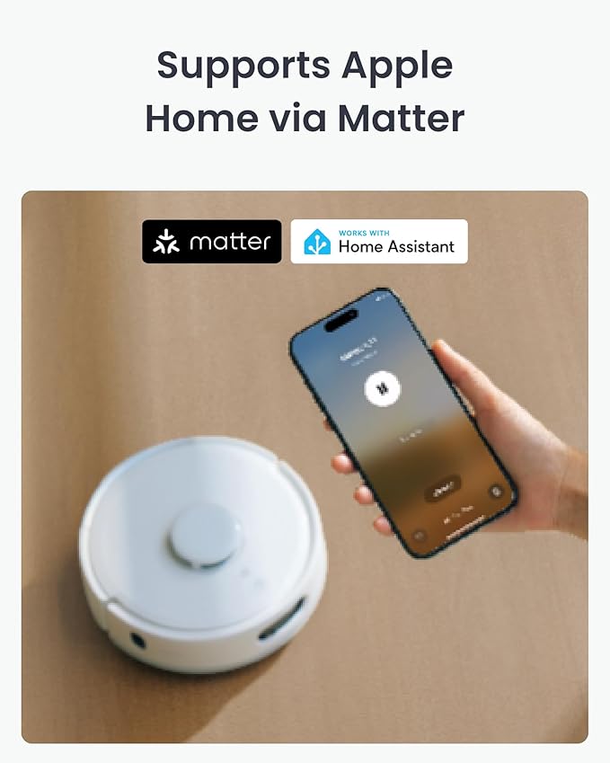 SwitchBot K11+ Robot Vacuum & Mop - Image 5