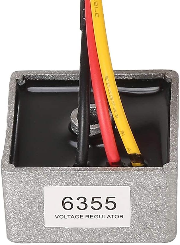 10L0L Voltage Regulator Rectifier - Image 4