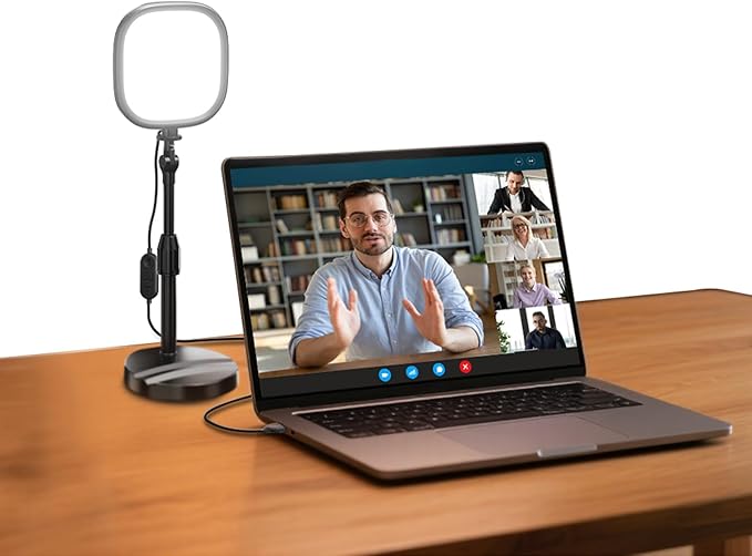 NEEWER Basics 5" Full Screen LED Ring Light by Neewer