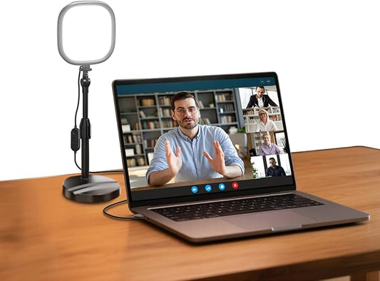 NEEWER Basics 5" Full Screen LED Ring Light by Neewer