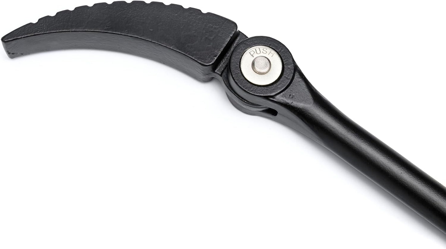 GEARWRENCH 33" Extendable Indexing Pry Bar - 82220