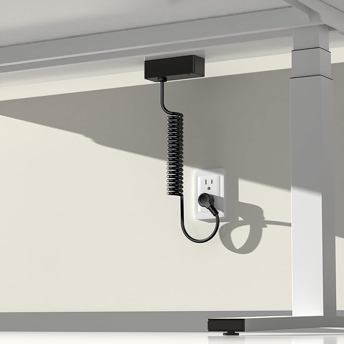 Recessed Power Strip USB C 65W Fast Charging Station, in Drawer Outlet - Image 4