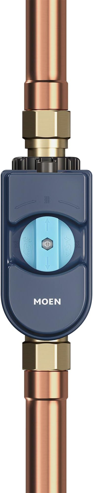 Moen Flo Smart Water Monitor and Automatic Shutoff Sensor, Wi-Fi Connected - Image 6
