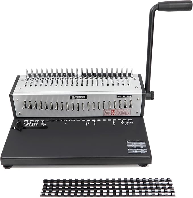 Rayson SD-1501A21 Binding Machine by RAYSON