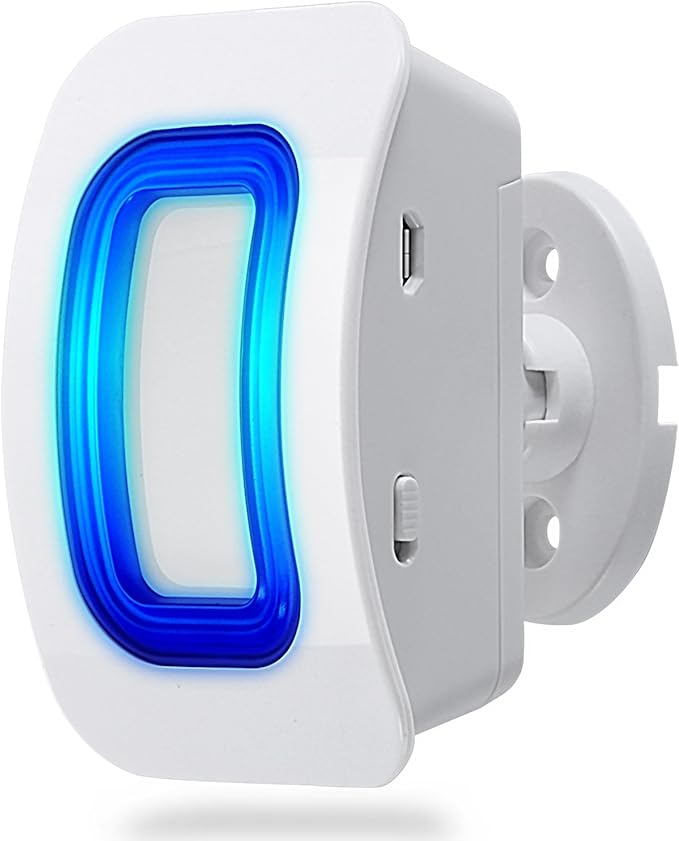 Fosmon WaveLink 51054HOM Add-On Door Motion Sensor Unit by Fosmon