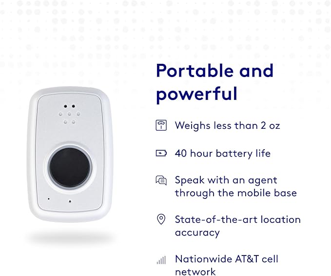 ADT - On-The-Go Mobile Medical Alert System - Image 6