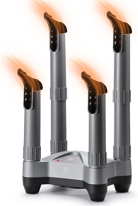 AIRTHEREAL SD20 Boot Dryer, Shoe Warmer by Airthereal