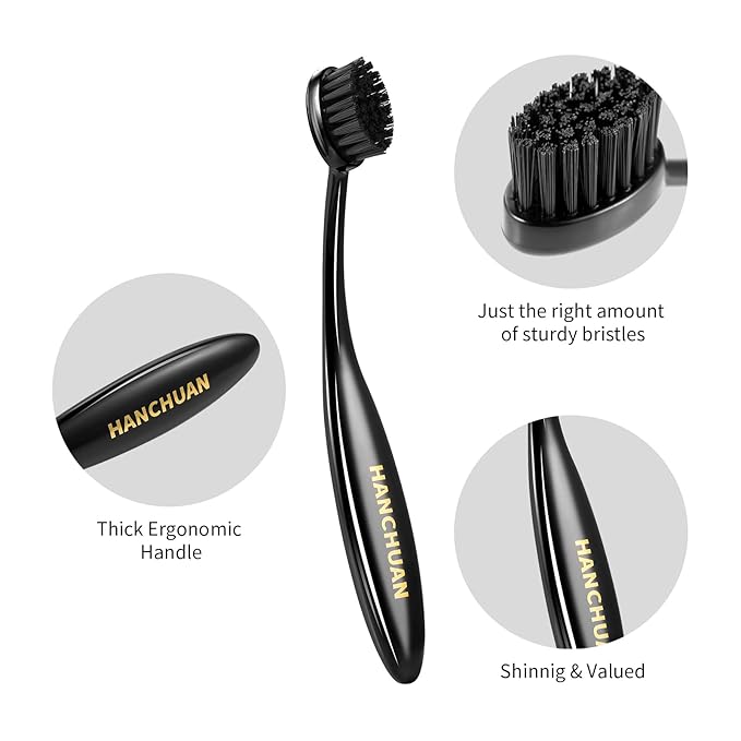 HANCHUAN Precision Styling Brush - Image 4