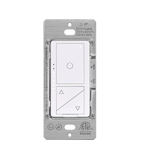 BESTTEN Super Slim Digital Led Dimmer Switch by BESTTEN
