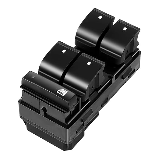 JALIAMTE 20945129 Master Power Window Switch Driver Side, Window Control Switch by JALIAMTE