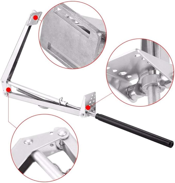 Yziixi Solar Heat Sensitive Automatic Greenhouse Vent Opener Auto Vent Kit - Image 3