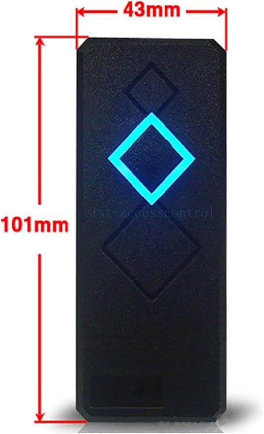 MENGQI-CONTROL 1 Door Access Control Systems - Image 5